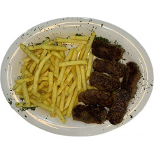 Cevapcici Teller