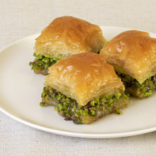 Baklava 3 Stk.