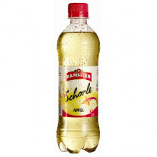 Apfelschorle 0.5l